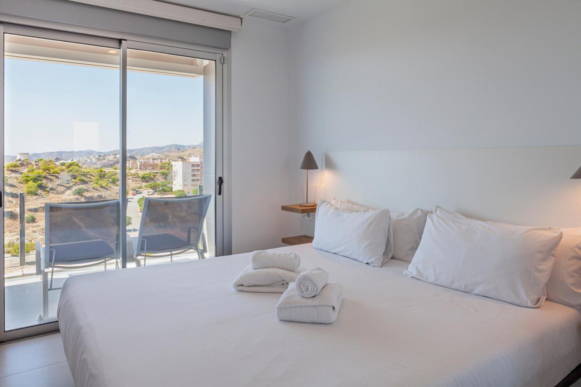 Blue Line Apartment Hotel Villajoyosa Exterior photo
