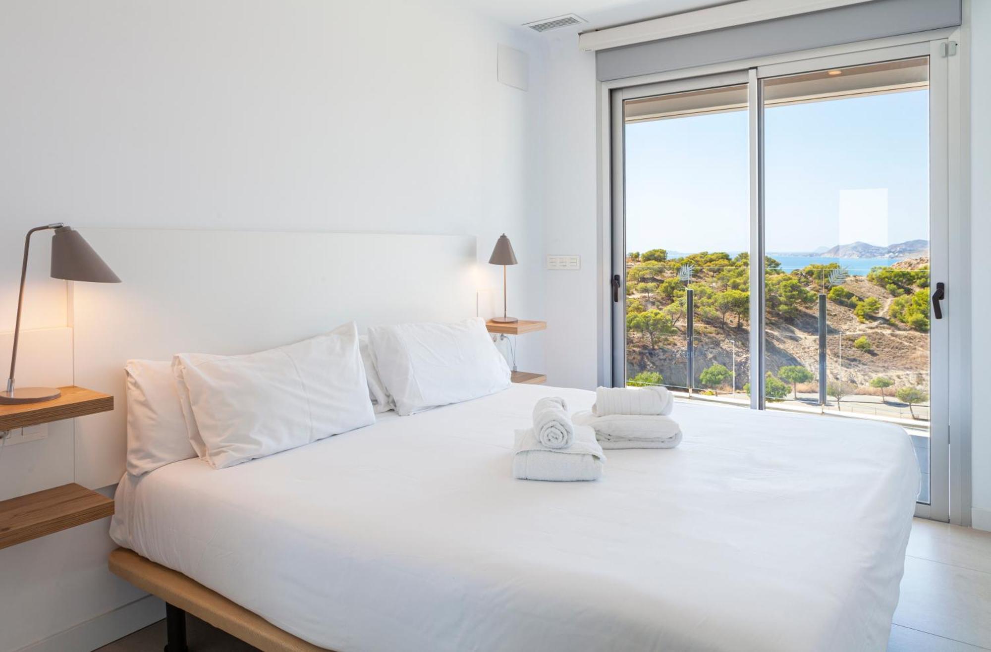 Blue Line Apartment Hotel Villajoyosa Exterior photo