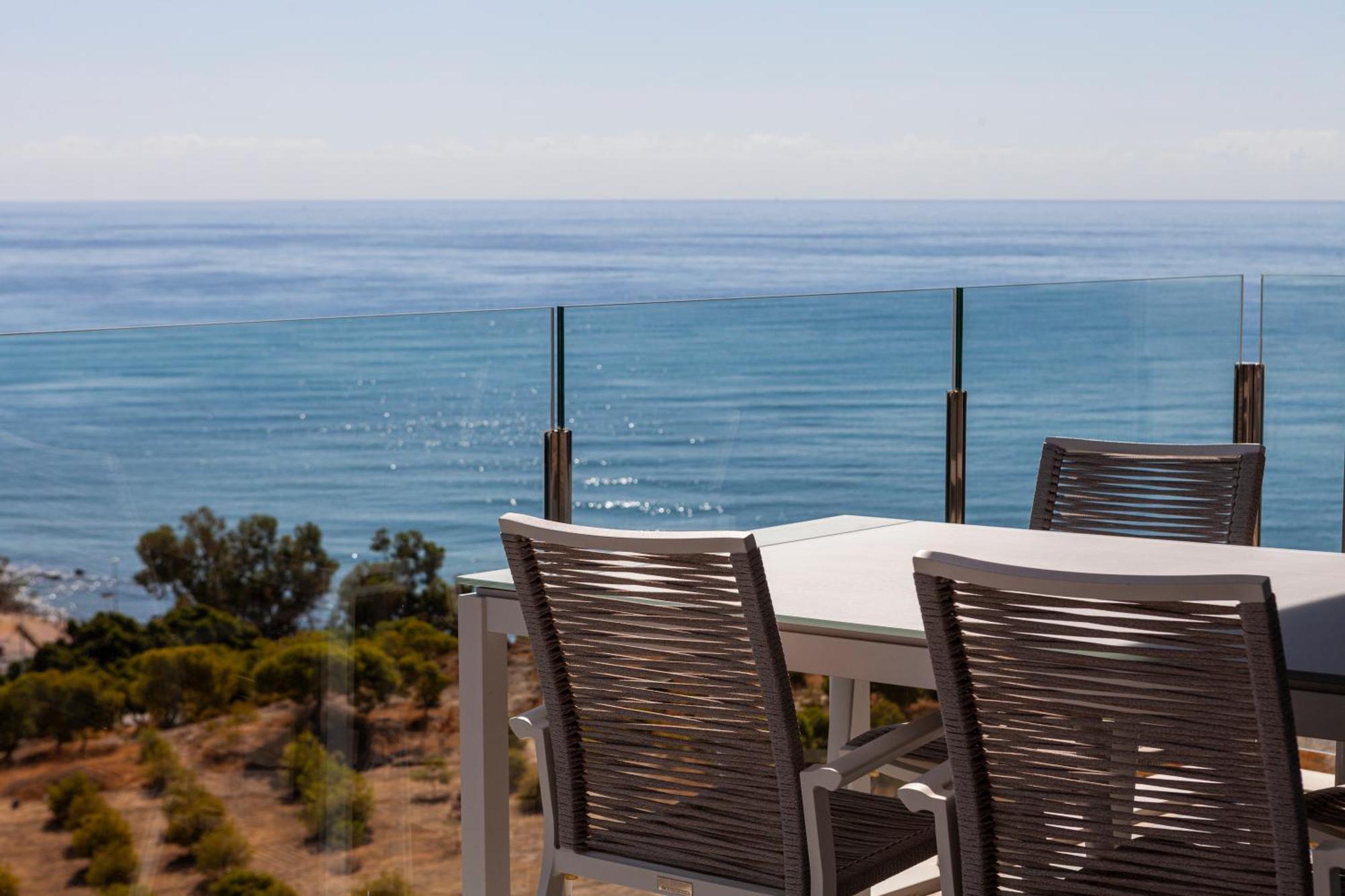 Blue Line Apartment Hotel Villajoyosa Exterior photo
