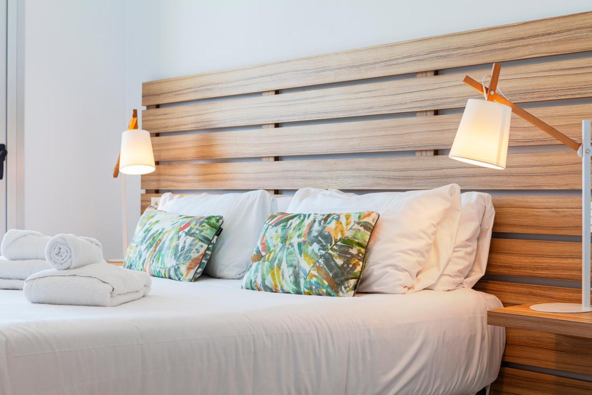Blue Line Apartment Hotel Villajoyosa Exterior photo