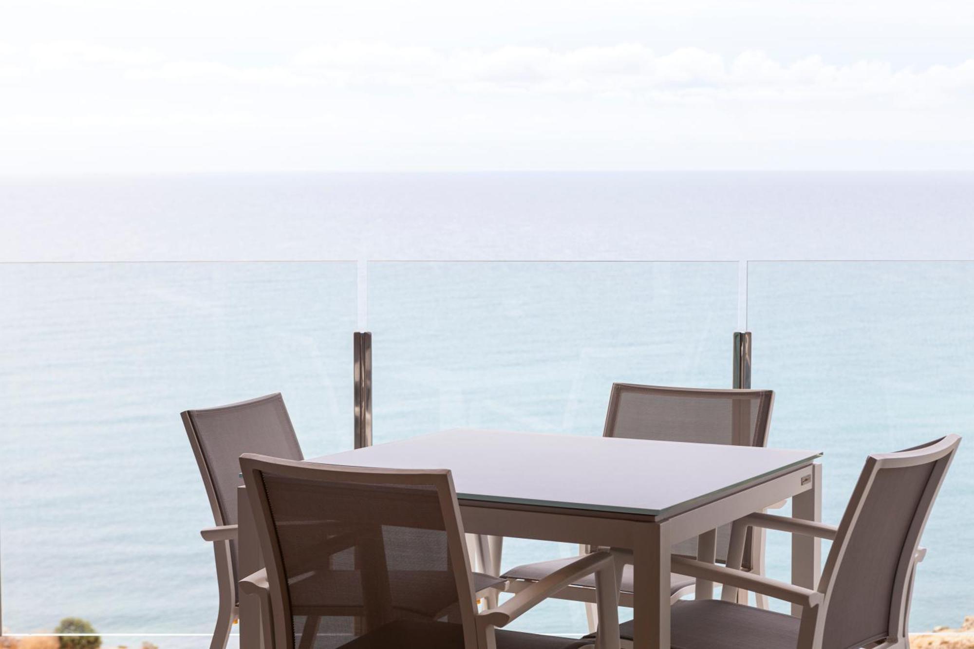 Blue Line Apartment Hotel Villajoyosa Exterior photo