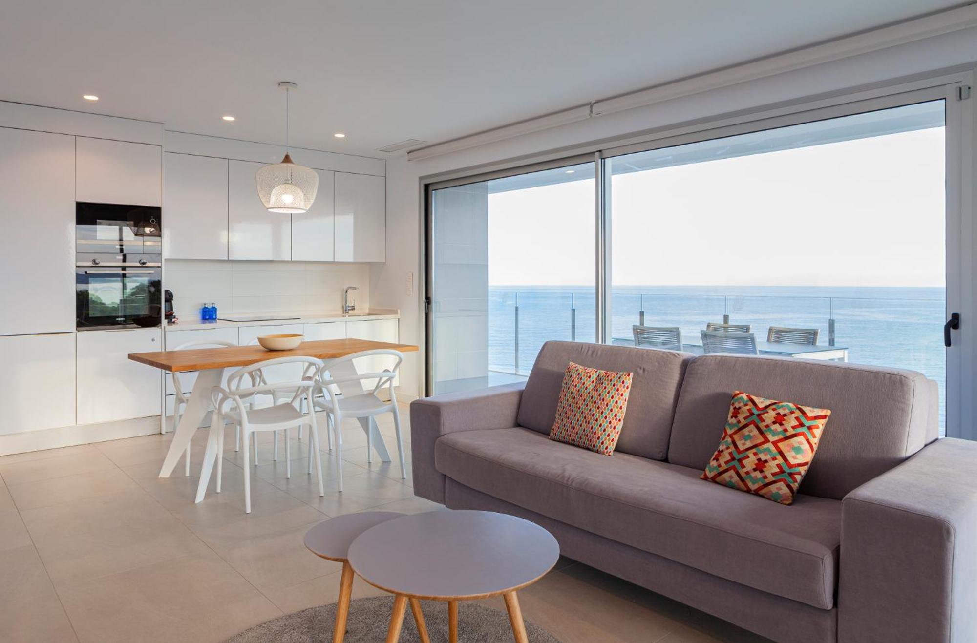 Blue Line Apartment Hotel Villajoyosa Exterior photo