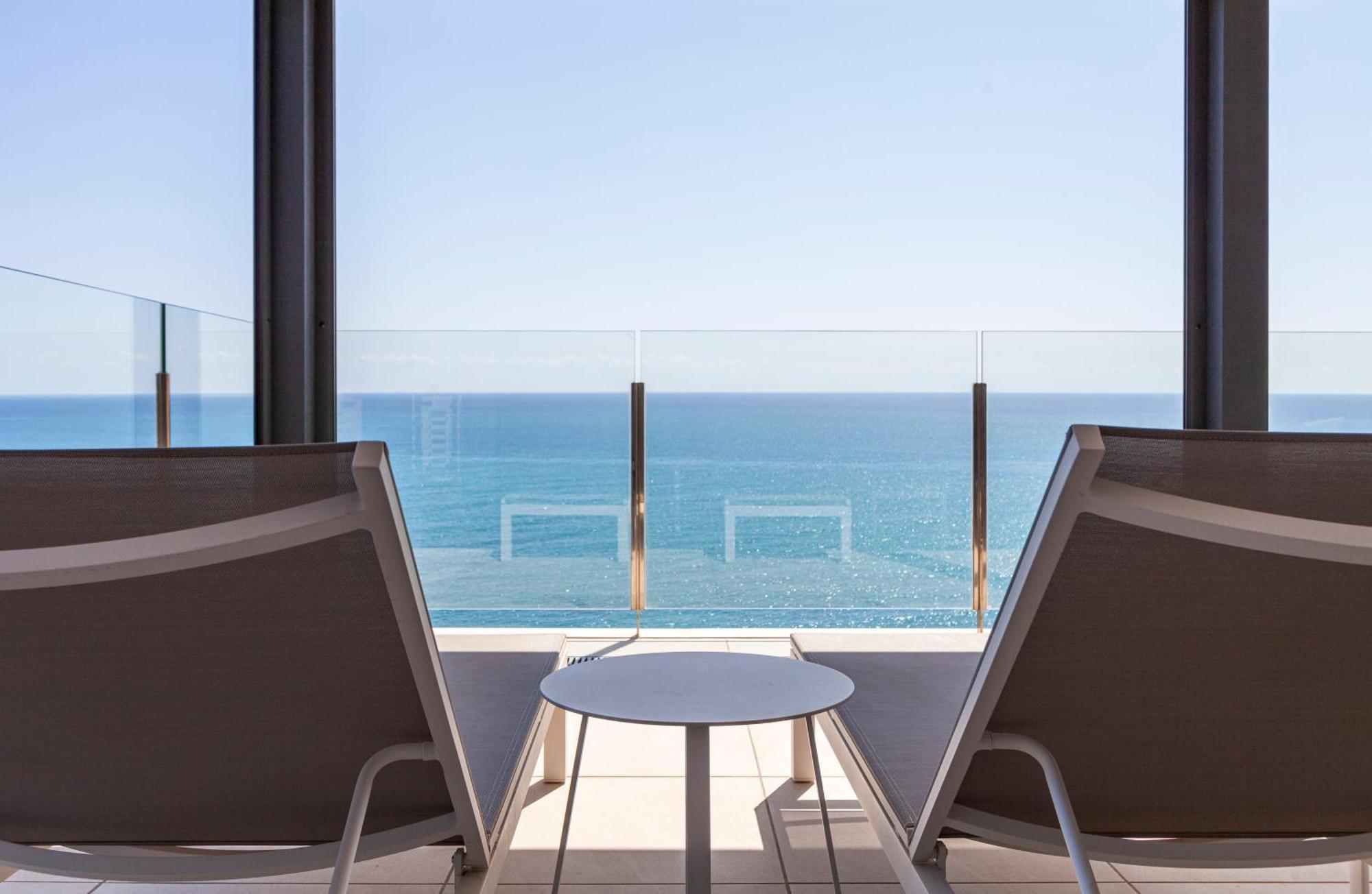 Blue Line Apartment Hotel Villajoyosa Exterior photo