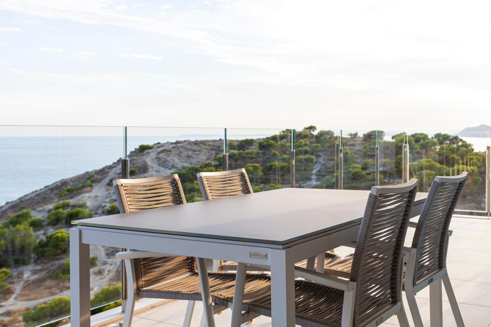 Blue Line Apartment Hotel Villajoyosa Exterior photo