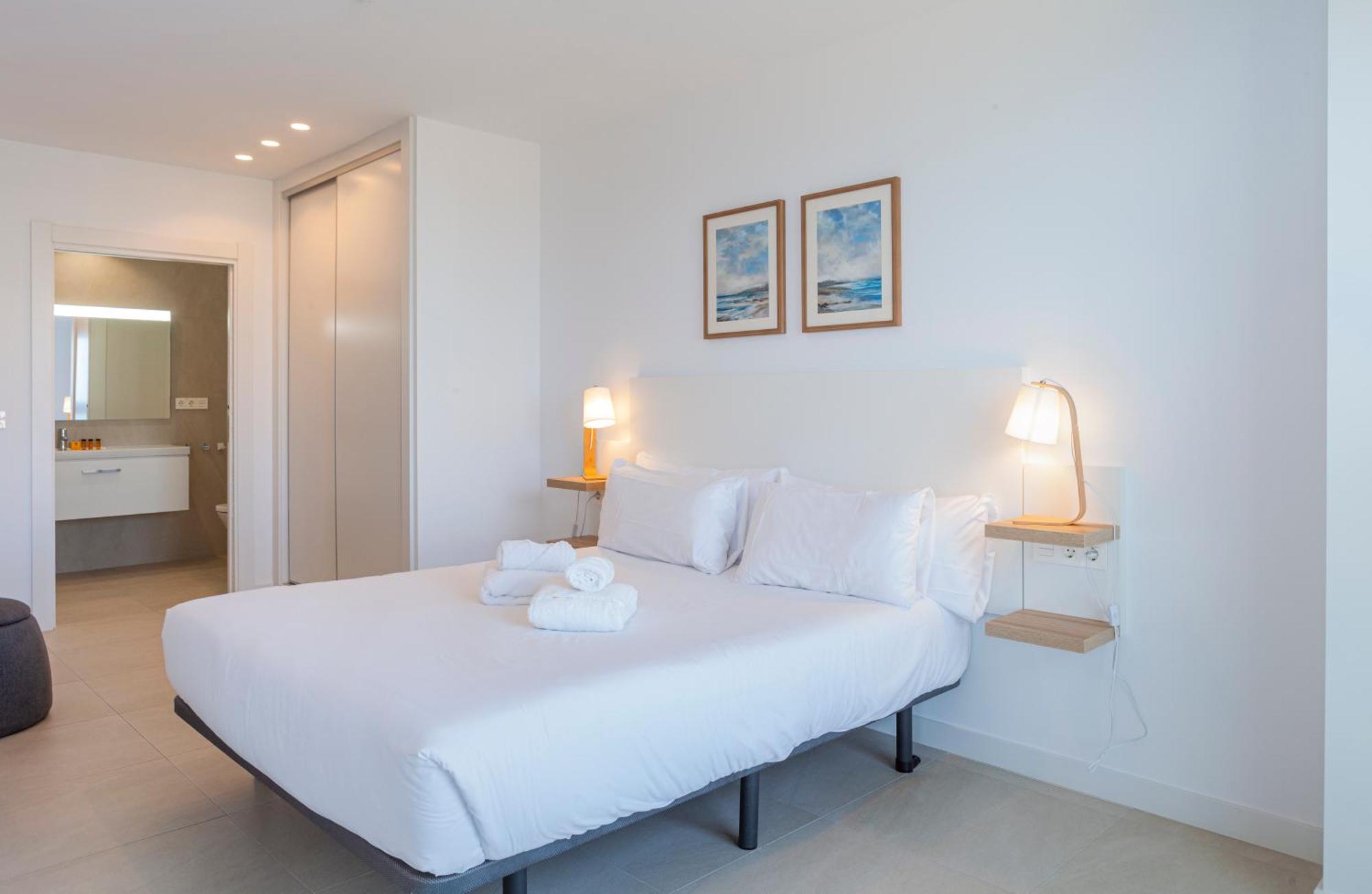 Blue Line Apartment Hotel Villajoyosa Exterior photo