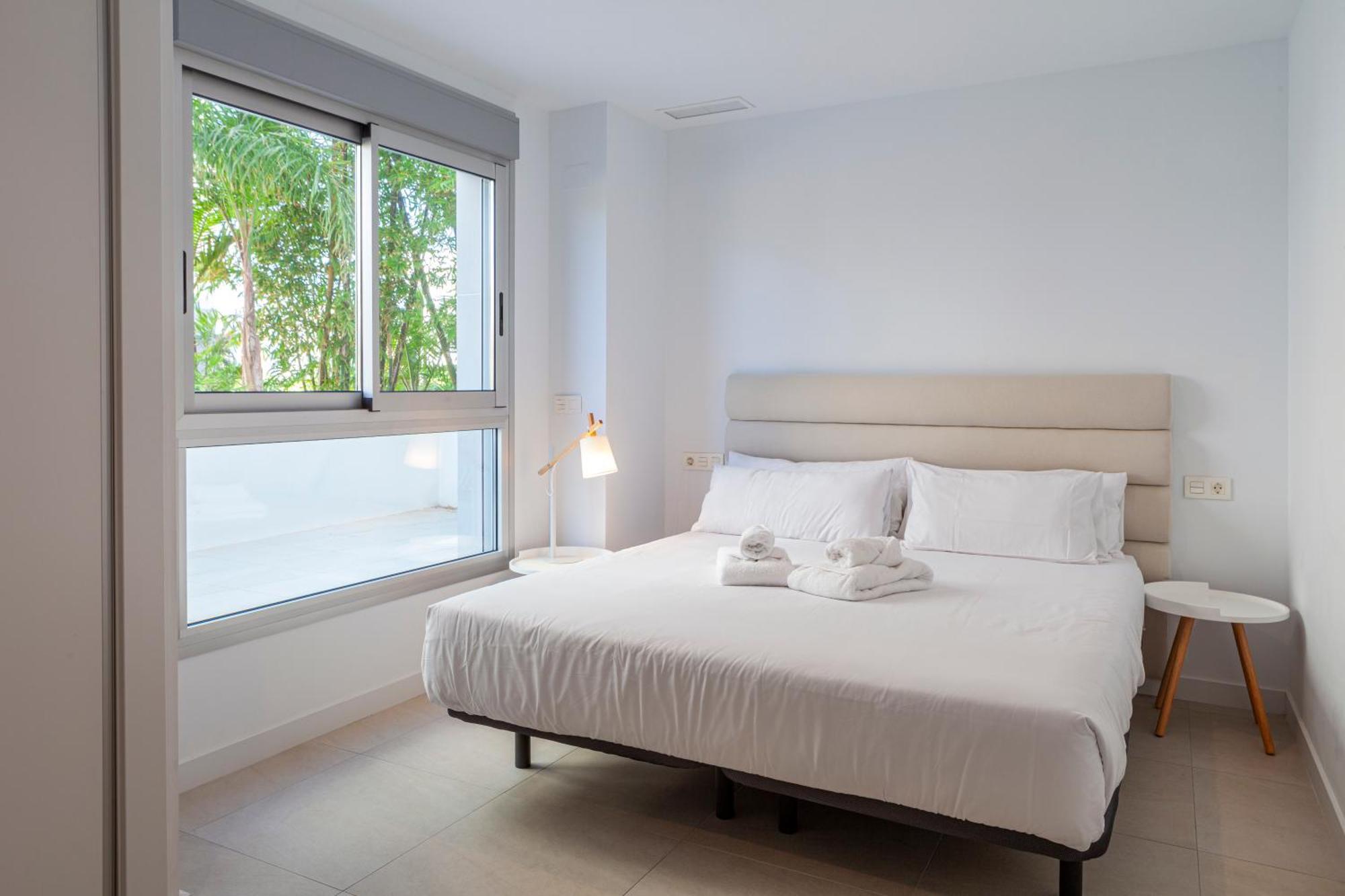 Blue Line Apartment Hotel Villajoyosa Exterior photo