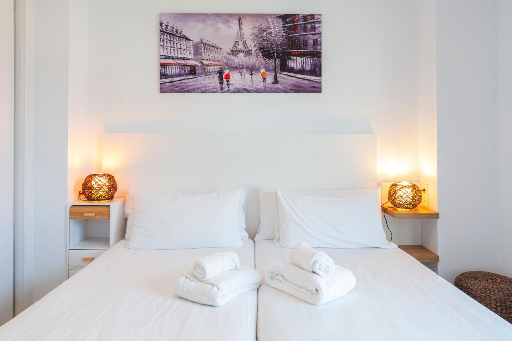 Blue Line Apartment Hotel Villajoyosa Exterior photo