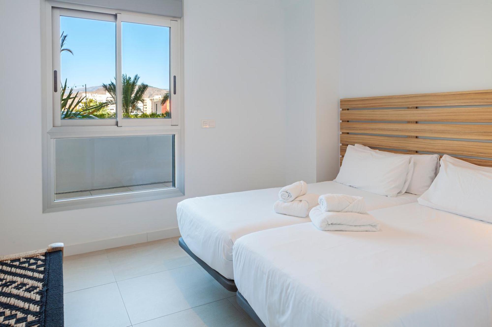 Blue Line Apartment Hotel Villajoyosa Exterior photo