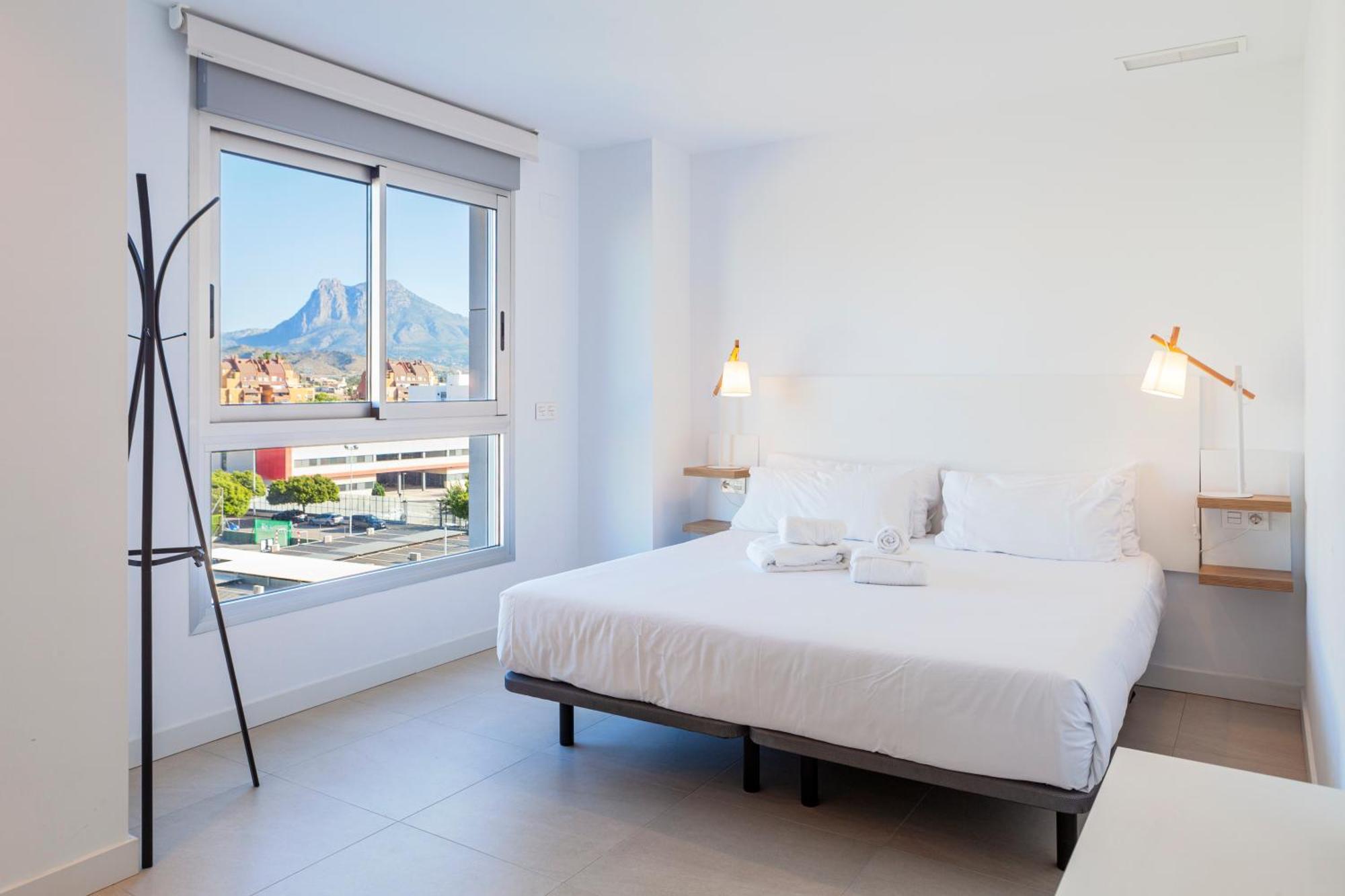 Blue Line Apartment Hotel Villajoyosa Exterior photo