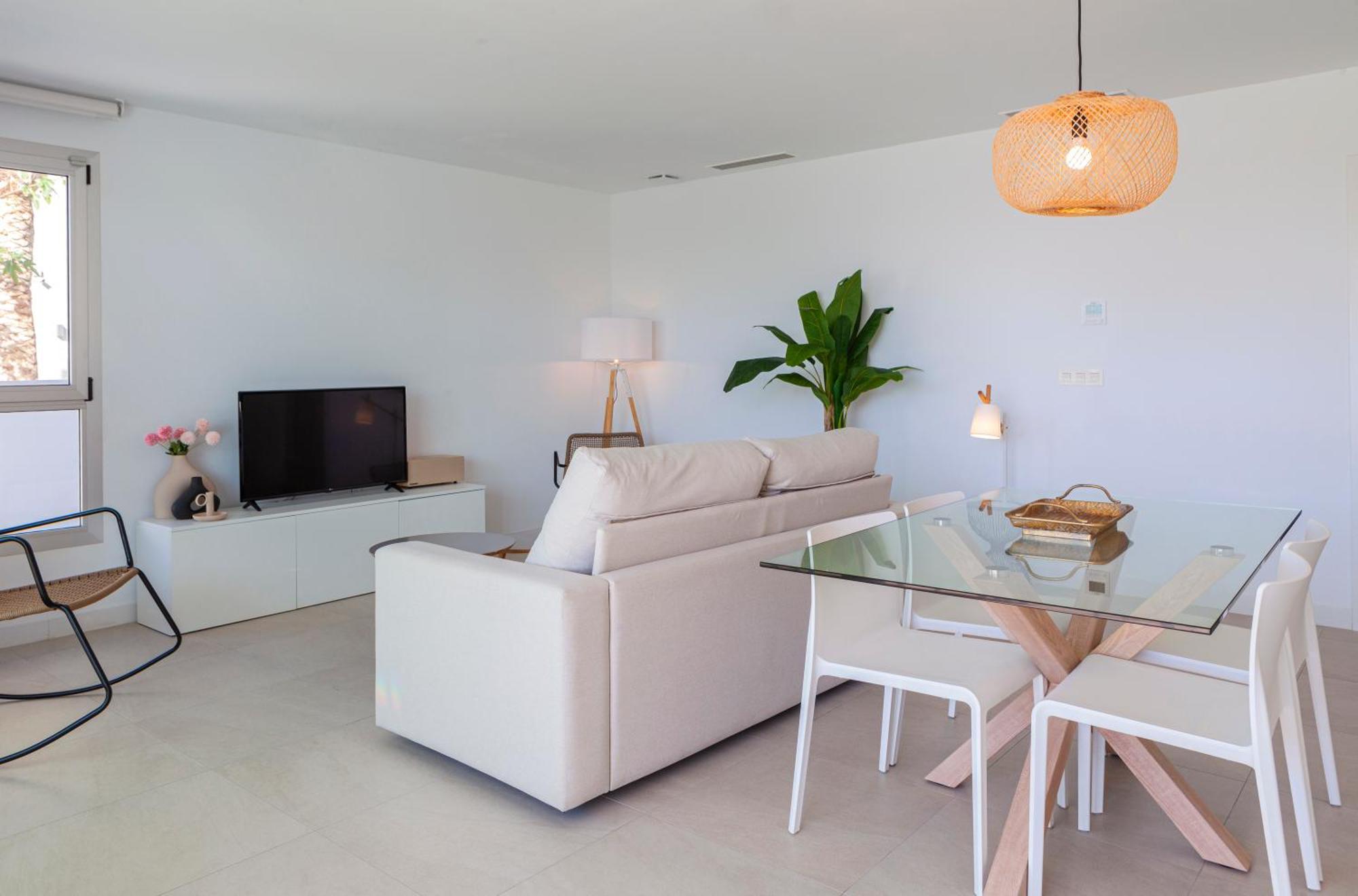Blue Line Apartment Hotel Villajoyosa Exterior photo