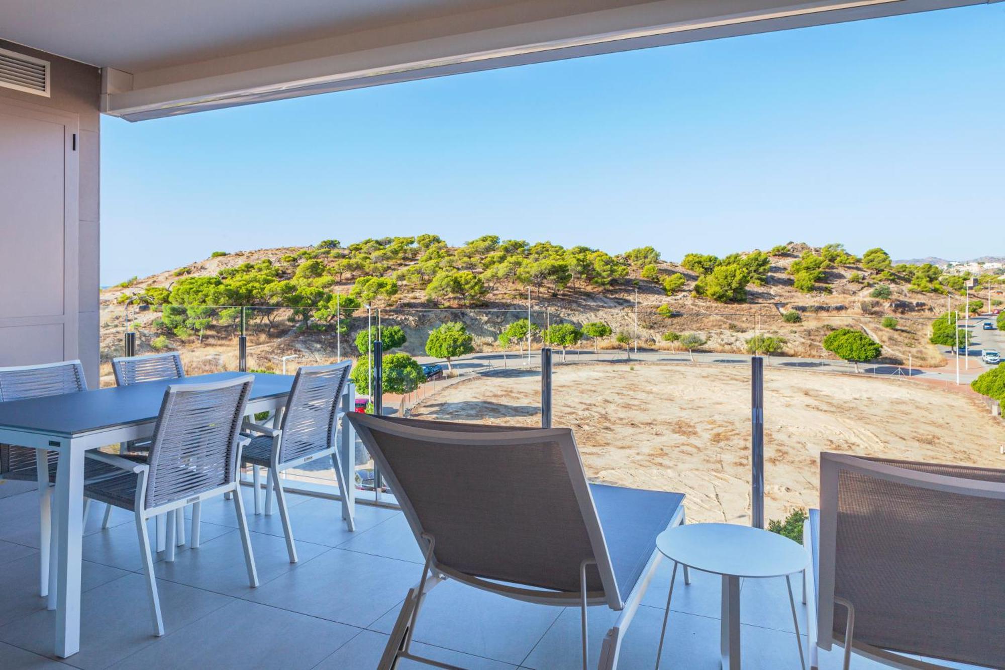 Blue Line Apartment Hotel Villajoyosa Exterior photo